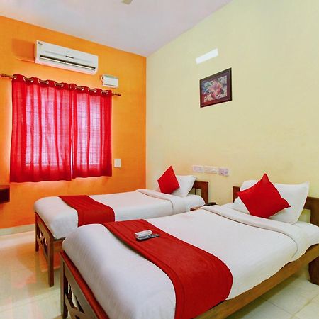 Hotel O Infosys Thoraipakkam Chennai Eksteriør bilde