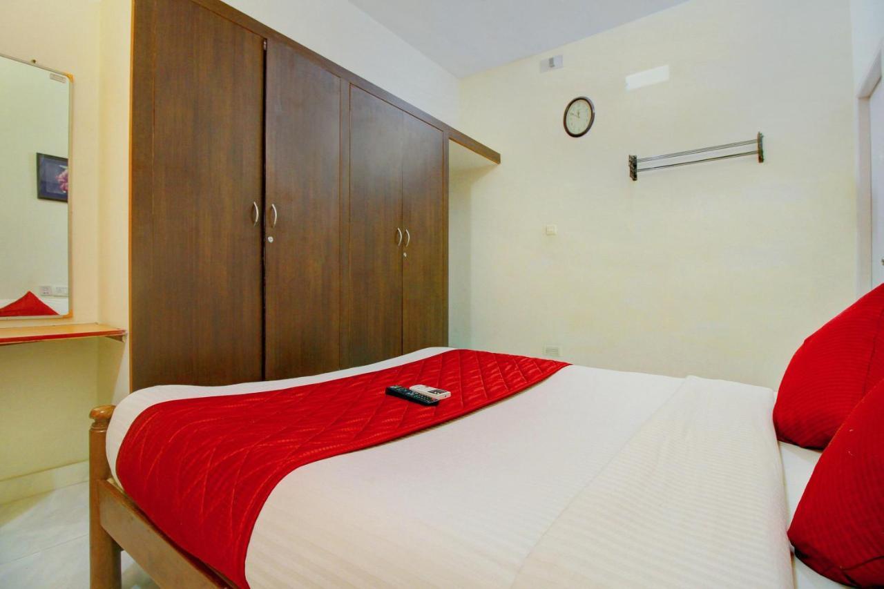 Hotel O Infosys Thoraipakkam Chennai Eksteriør bilde
