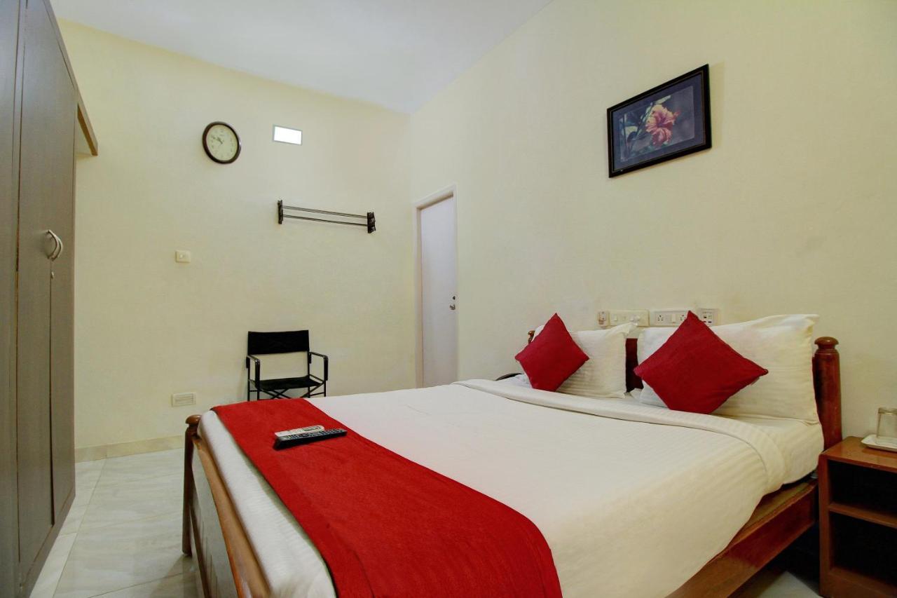 Hotel O Infosys Thoraipakkam Chennai Eksteriør bilde