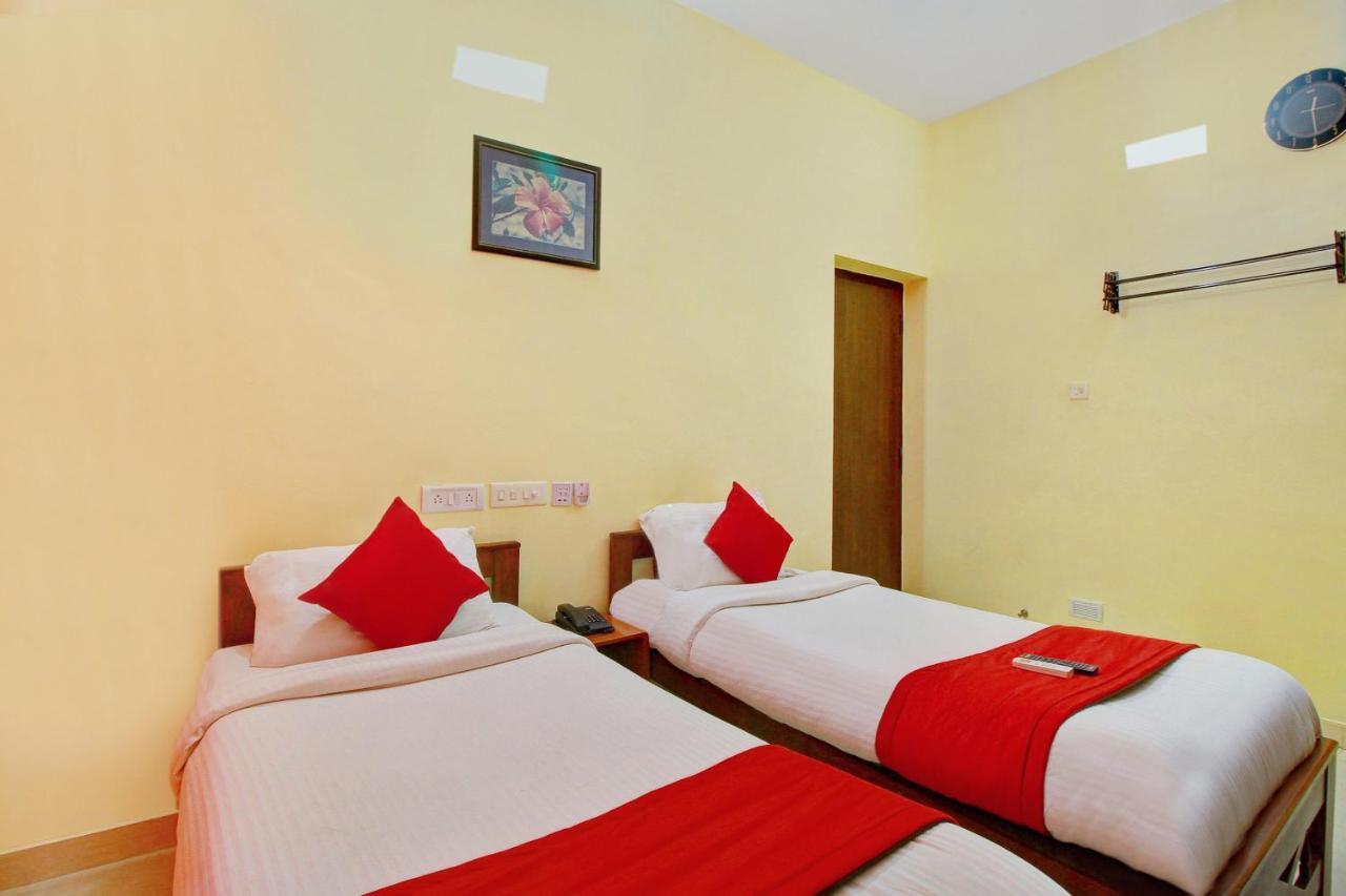 Hotel O Infosys Thoraipakkam Chennai Eksteriør bilde