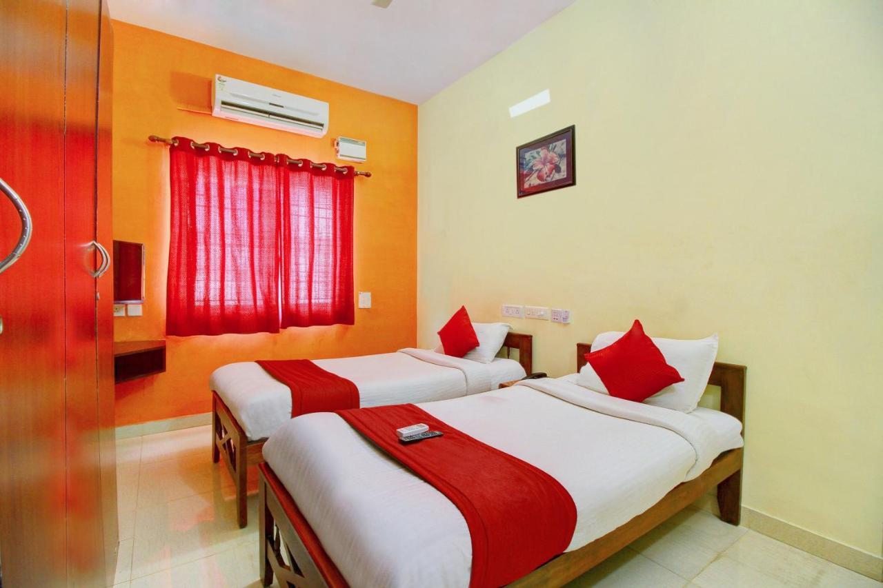 Hotel O Infosys Thoraipakkam Chennai Eksteriør bilde