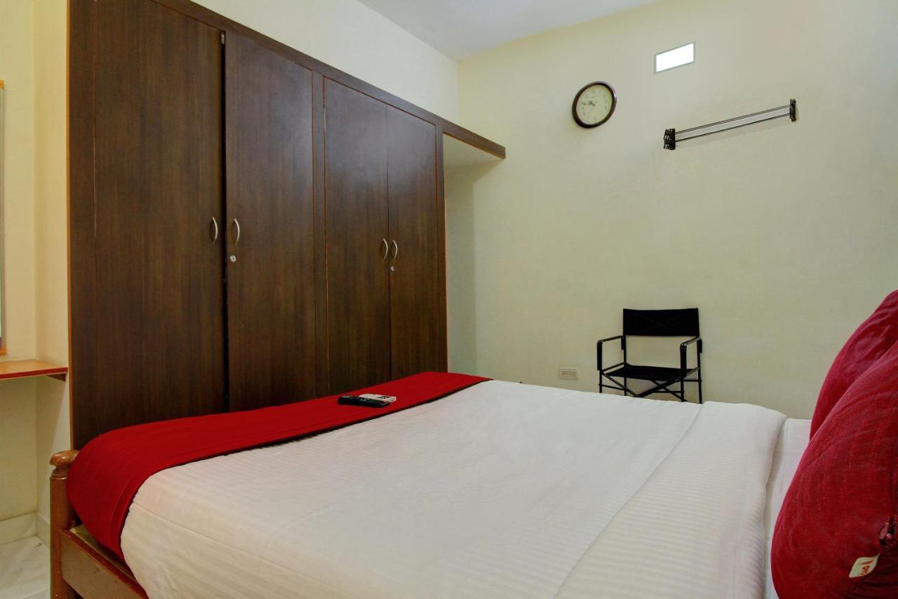 Hotel O Infosys Thoraipakkam Chennai Eksteriør bilde