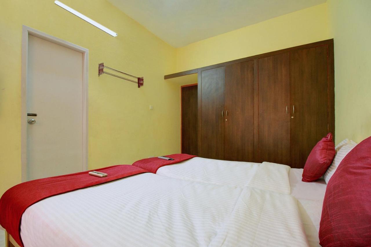 Hotel O Infosys Thoraipakkam Chennai Eksteriør bilde