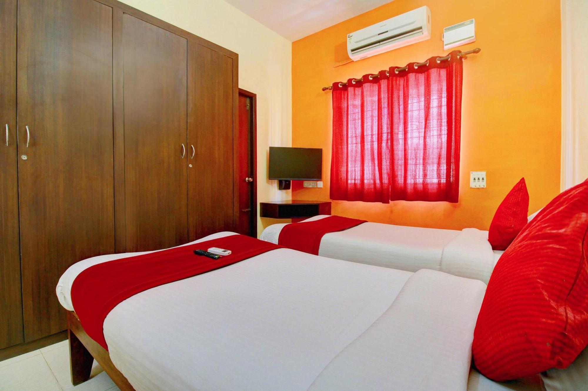 Hotel O Infosys Thoraipakkam Chennai Eksteriør bilde