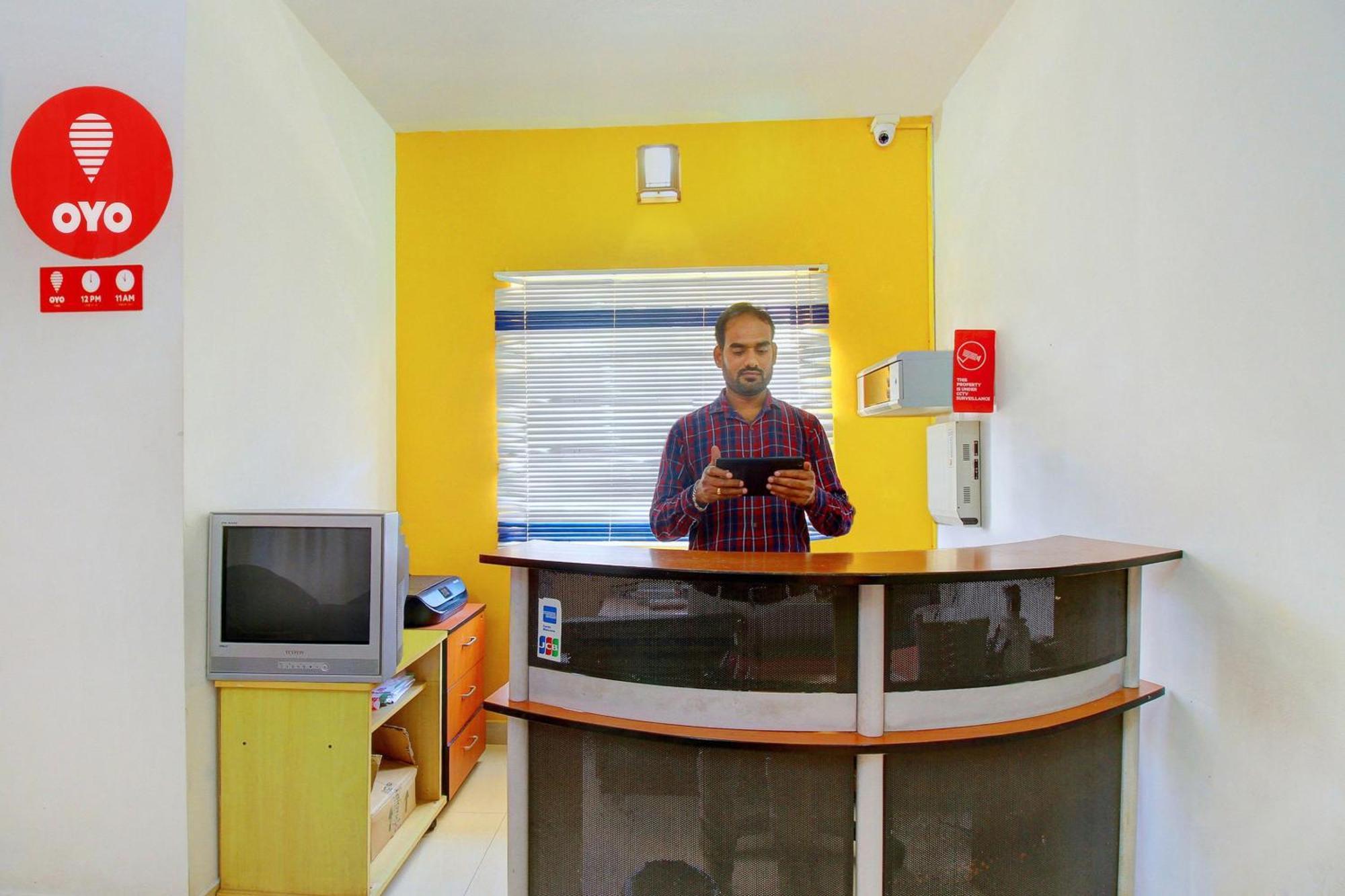 Hotel O Infosys Thoraipakkam Chennai Eksteriør bilde