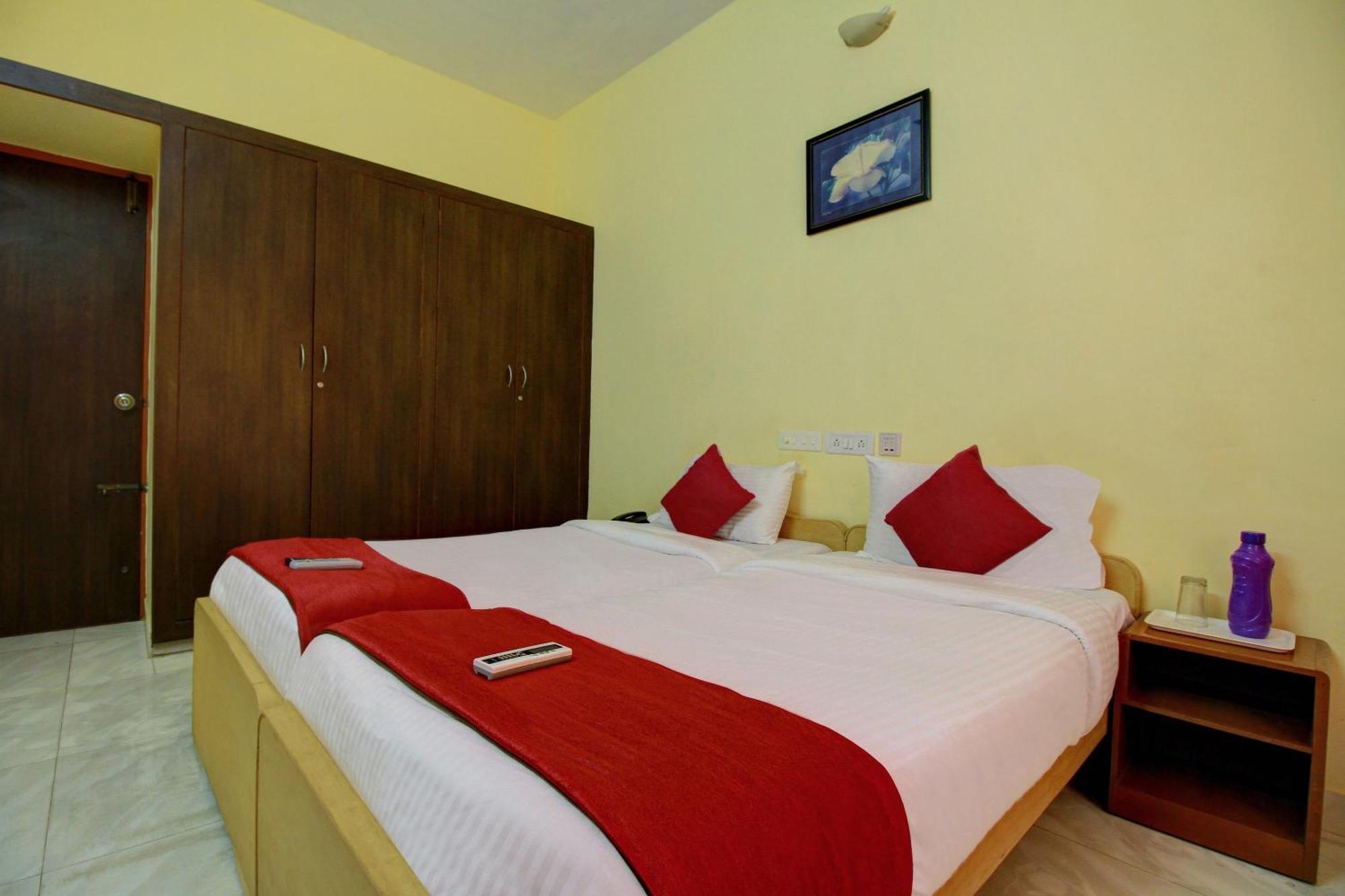 Hotel O Infosys Thoraipakkam Chennai Eksteriør bilde