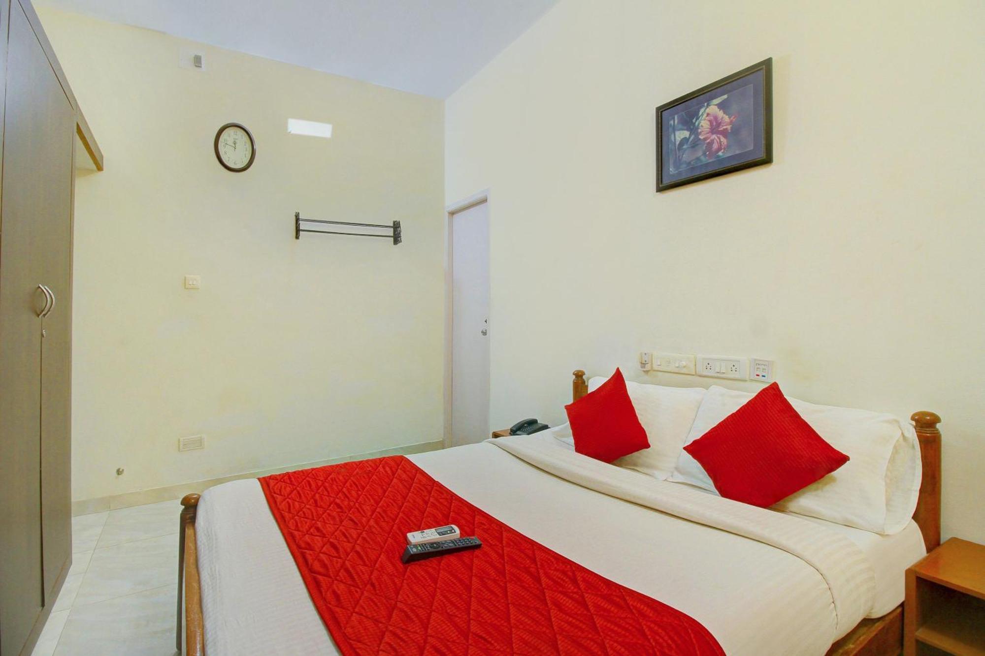 Hotel O Infosys Thoraipakkam Chennai Eksteriør bilde