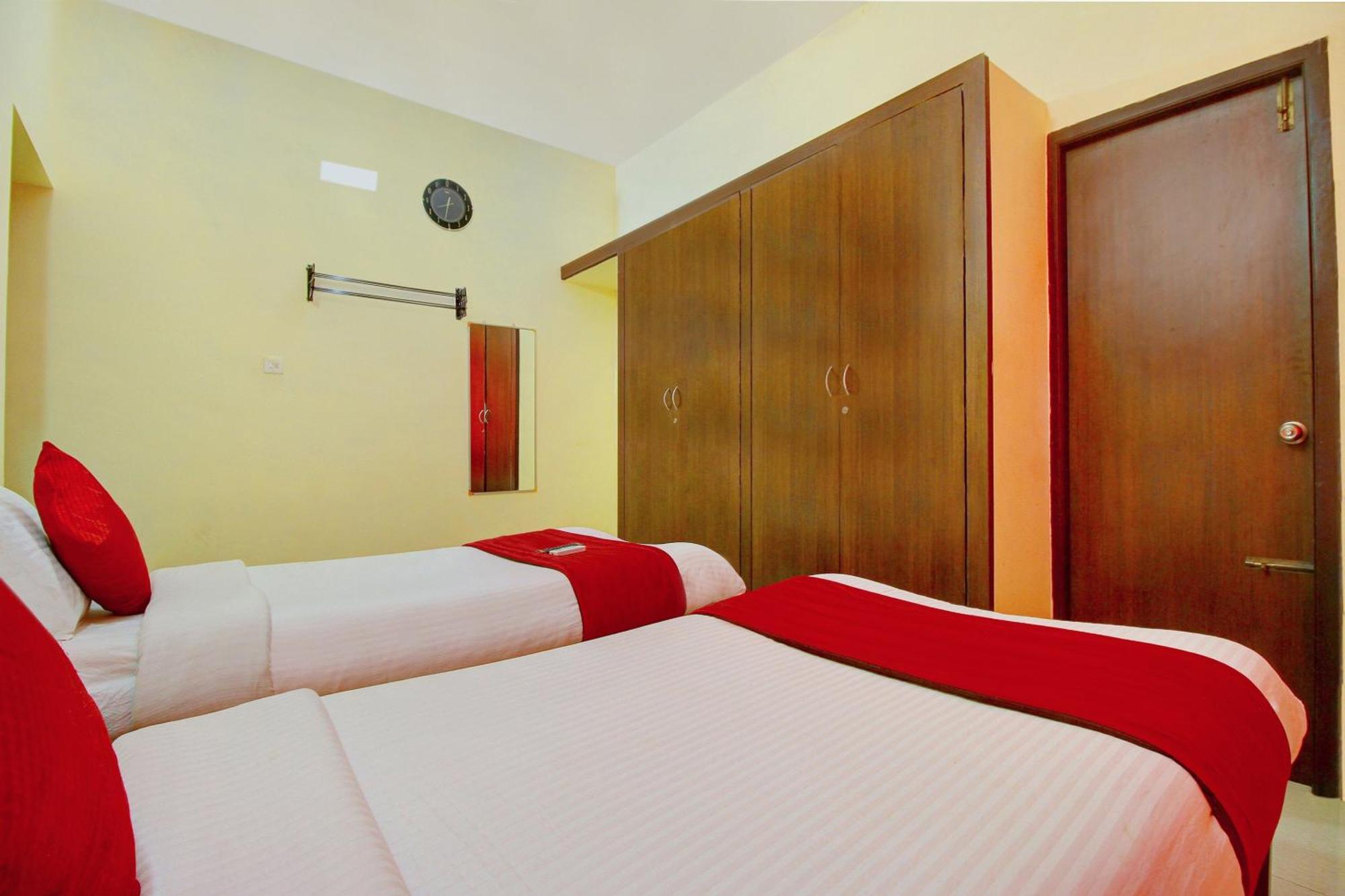 Hotel O Infosys Thoraipakkam Chennai Eksteriør bilde