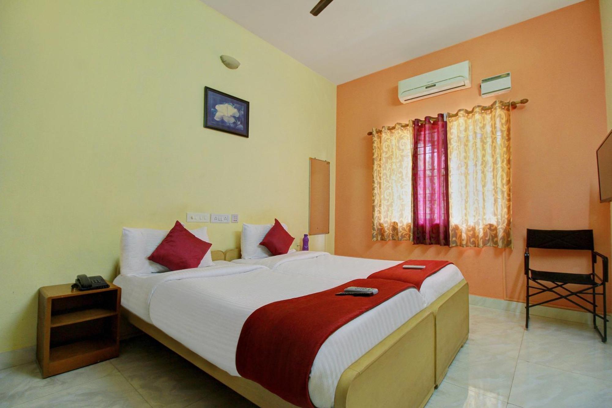 Hotel O Infosys Thoraipakkam Chennai Eksteriør bilde