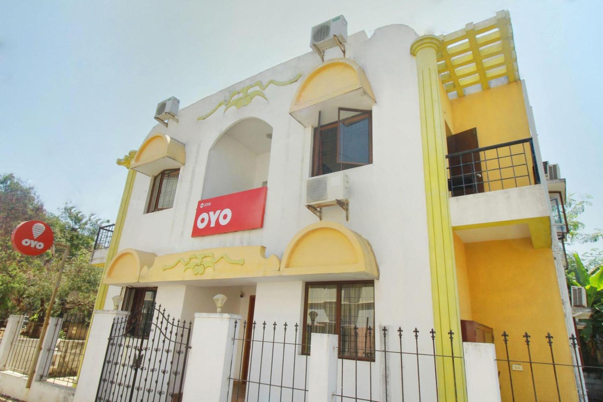 Hotel O Infosys Thoraipakkam Chennai Eksteriør bilde