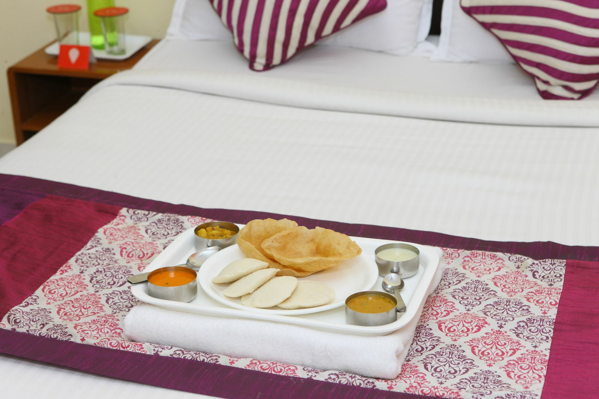Hotel O Infosys Thoraipakkam Chennai Eksteriør bilde