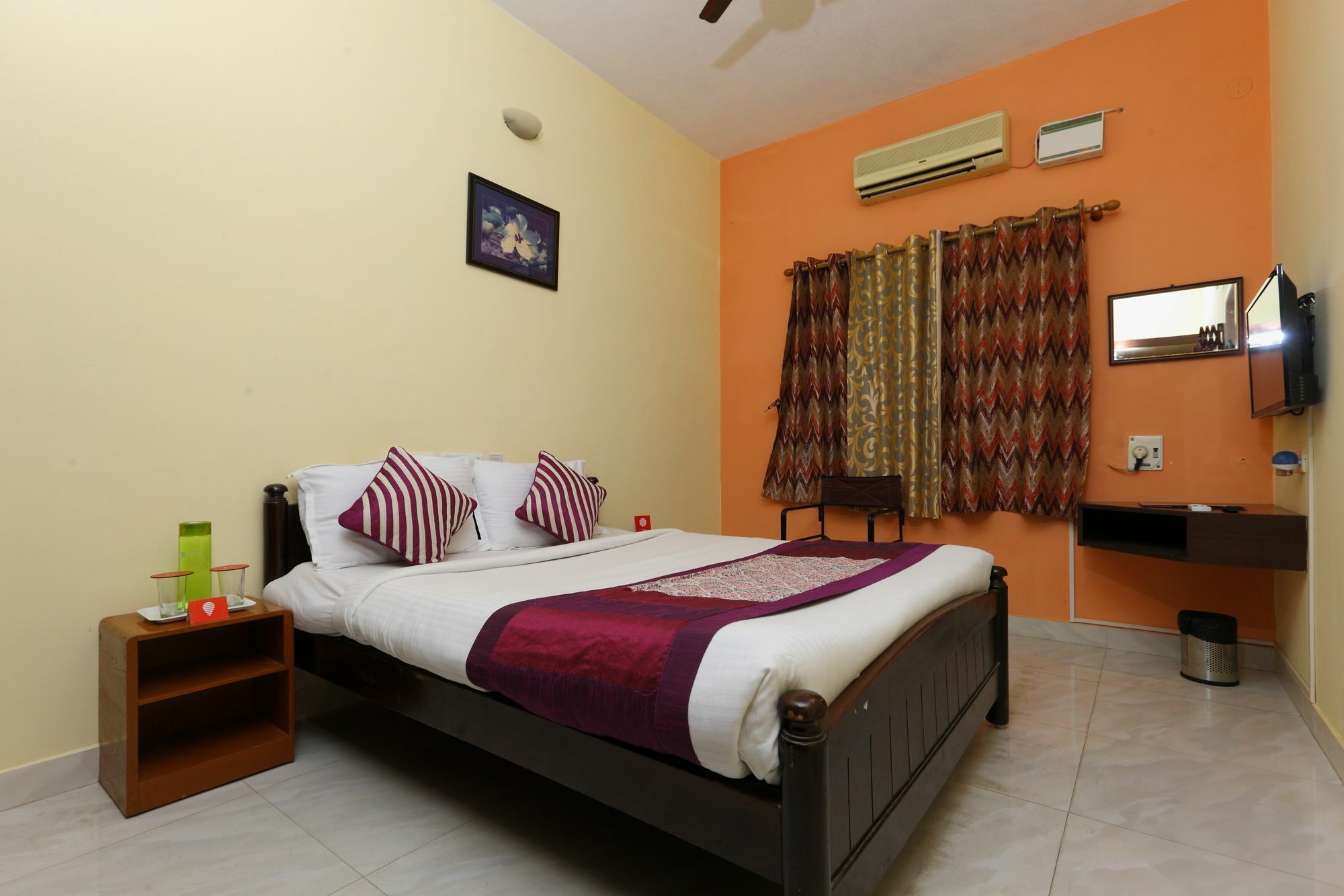 Hotel O Infosys Thoraipakkam Chennai Eksteriør bilde