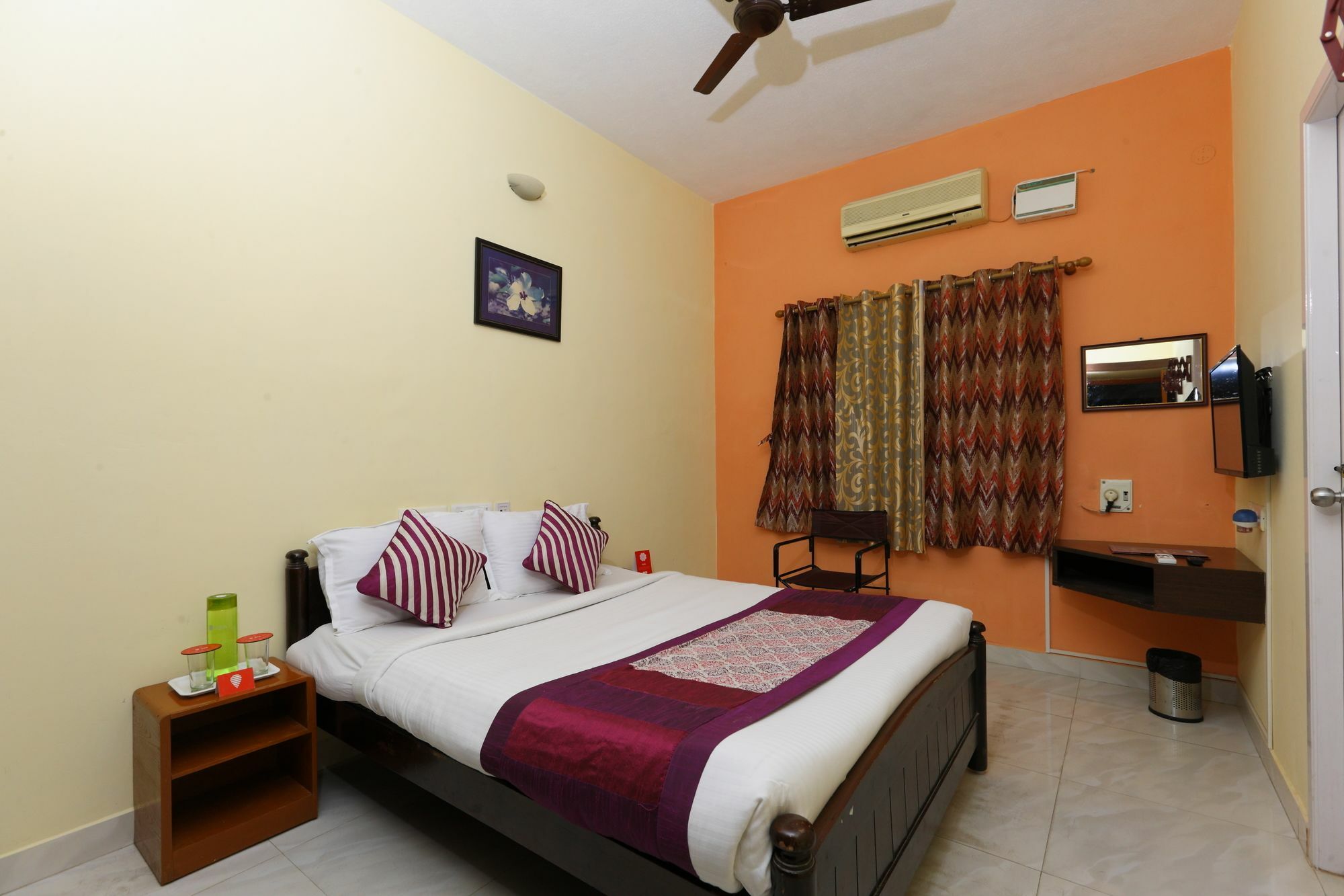 Hotel O Infosys Thoraipakkam Chennai Eksteriør bilde