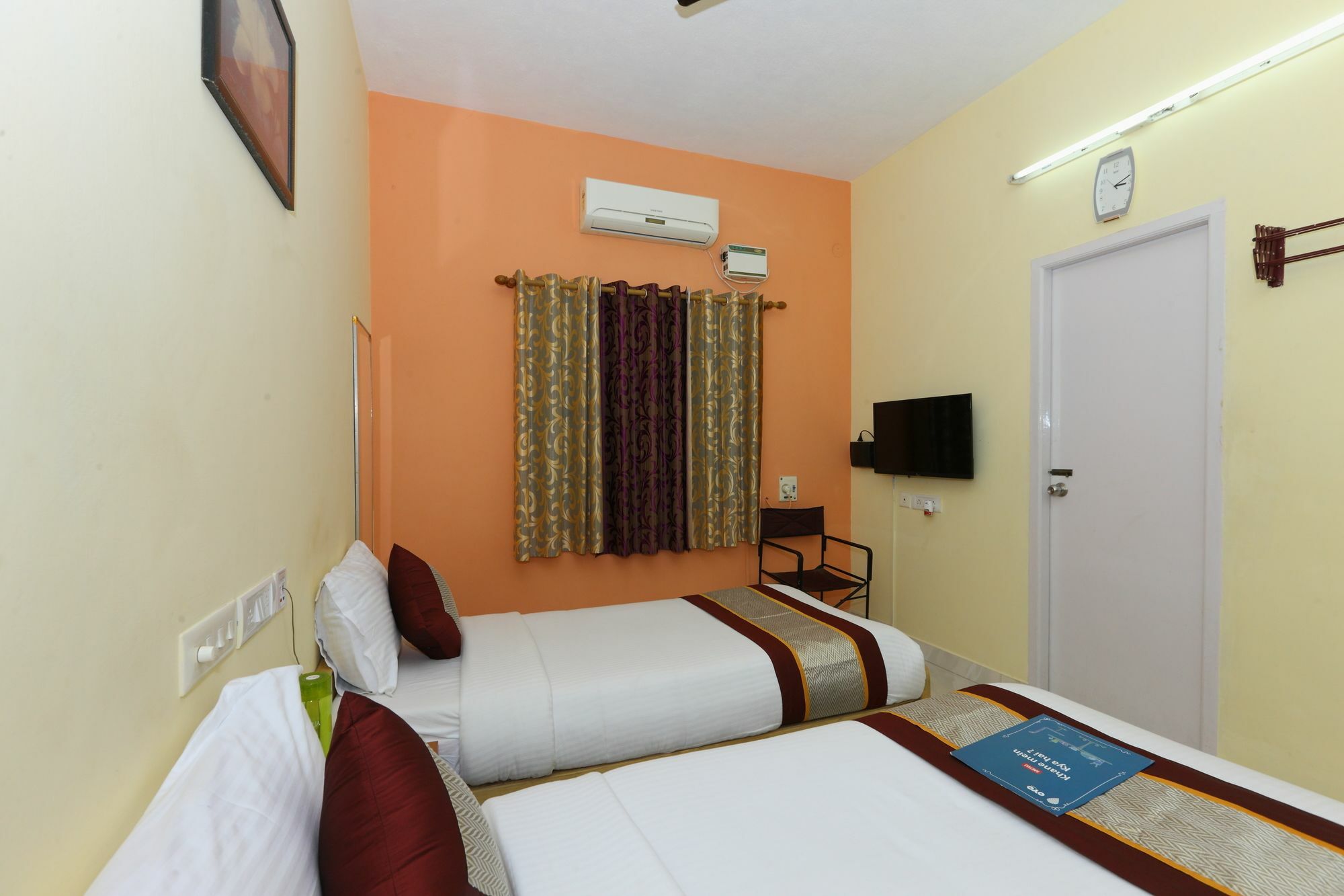 Hotel O Infosys Thoraipakkam Chennai Eksteriør bilde