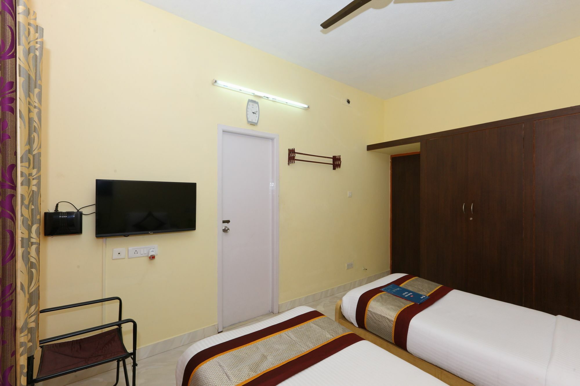 Hotel O Infosys Thoraipakkam Chennai Eksteriør bilde