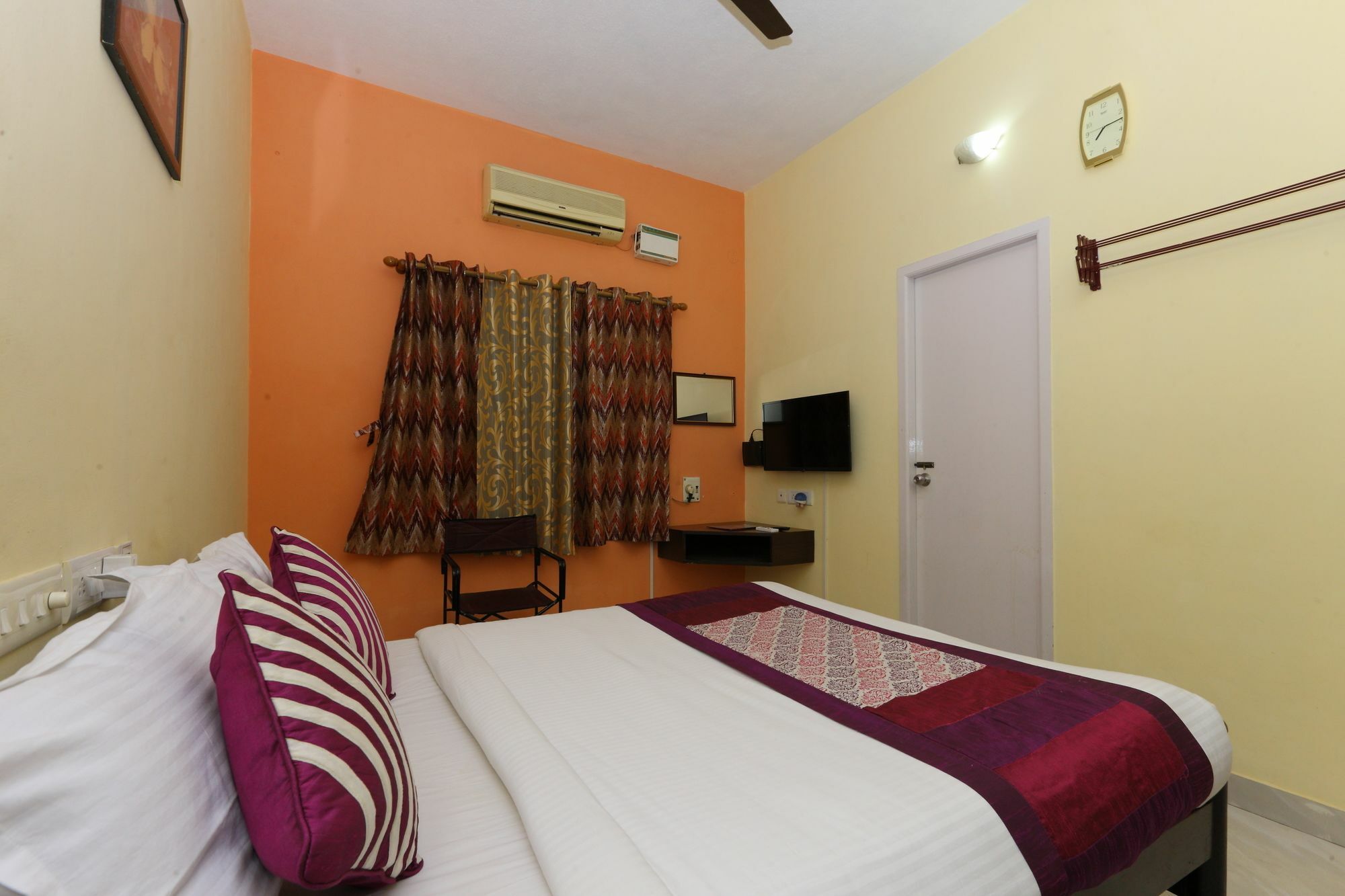 Hotel O Infosys Thoraipakkam Chennai Eksteriør bilde