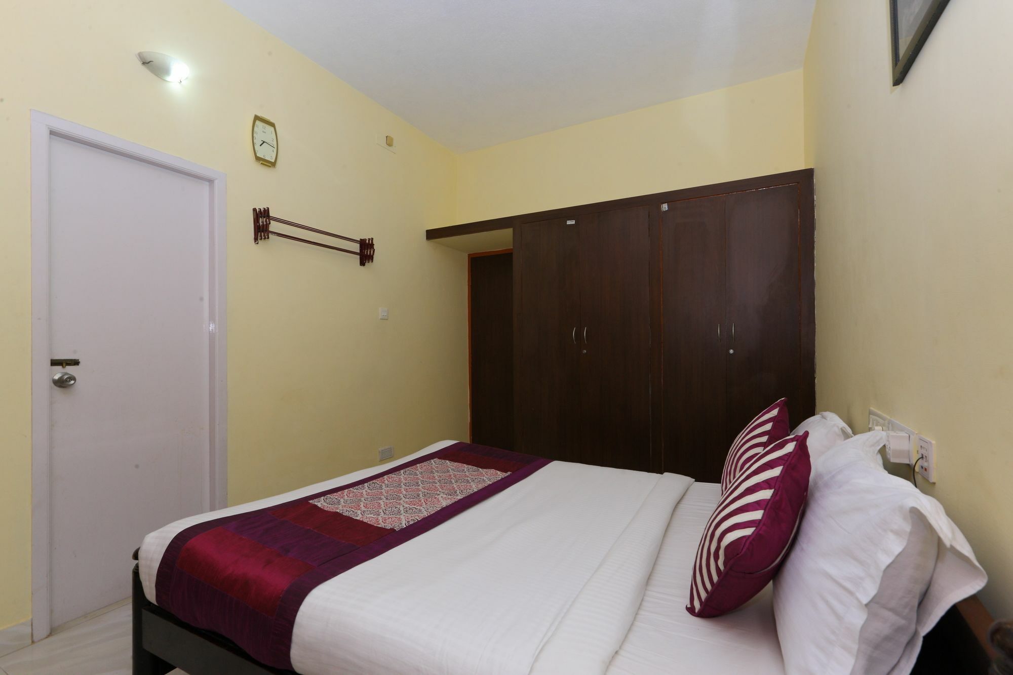 Hotel O Infosys Thoraipakkam Chennai Eksteriør bilde