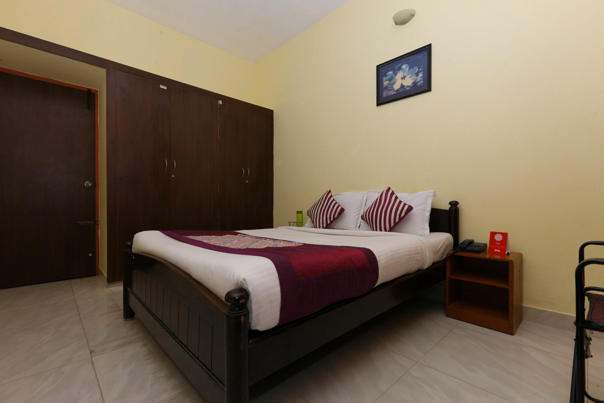Hotel O Infosys Thoraipakkam Chennai Eksteriør bilde