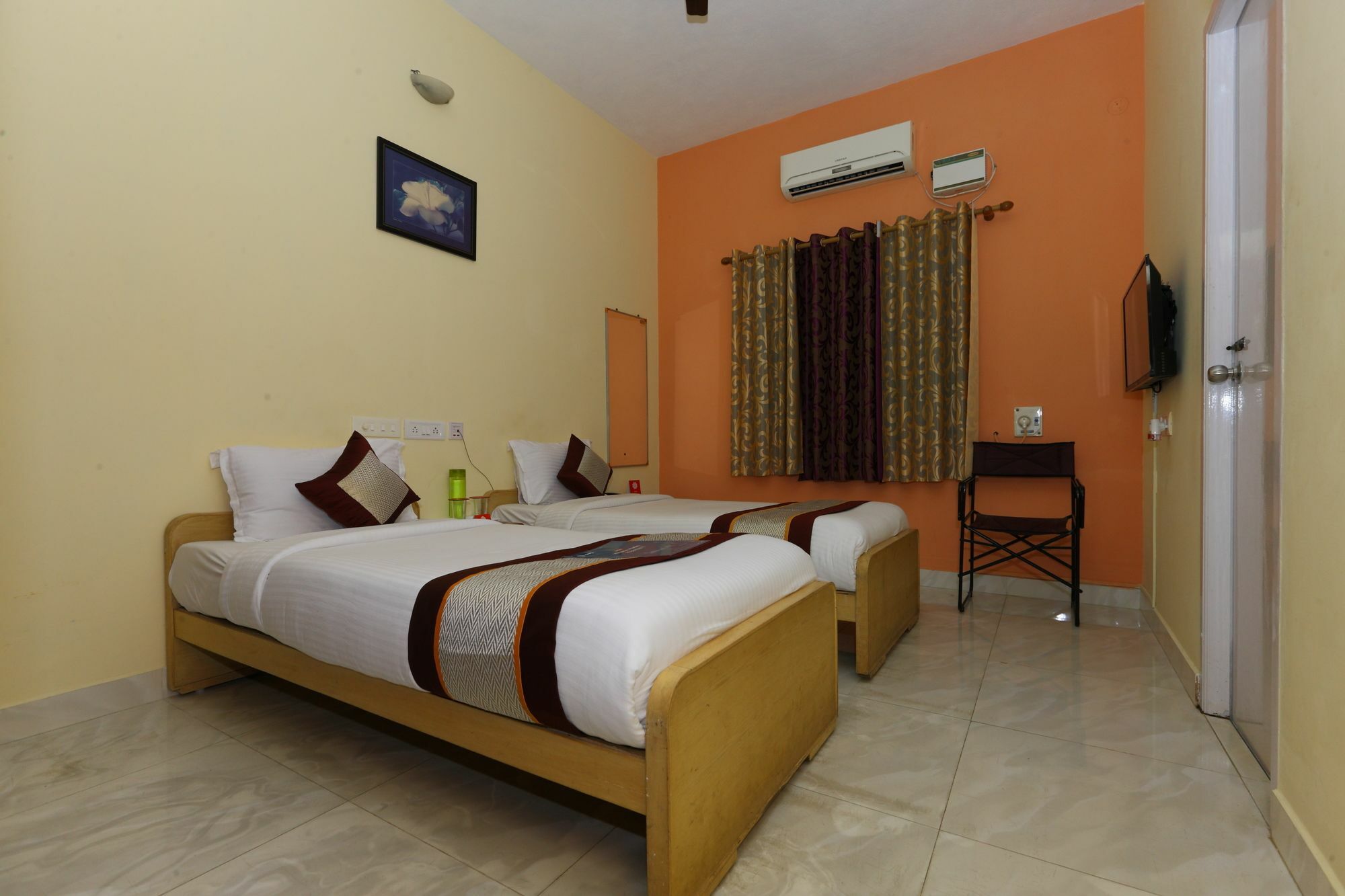 Hotel O Infosys Thoraipakkam Chennai Eksteriør bilde