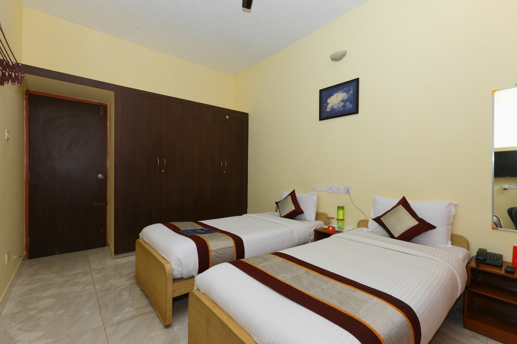 Hotel O Infosys Thoraipakkam Chennai Eksteriør bilde