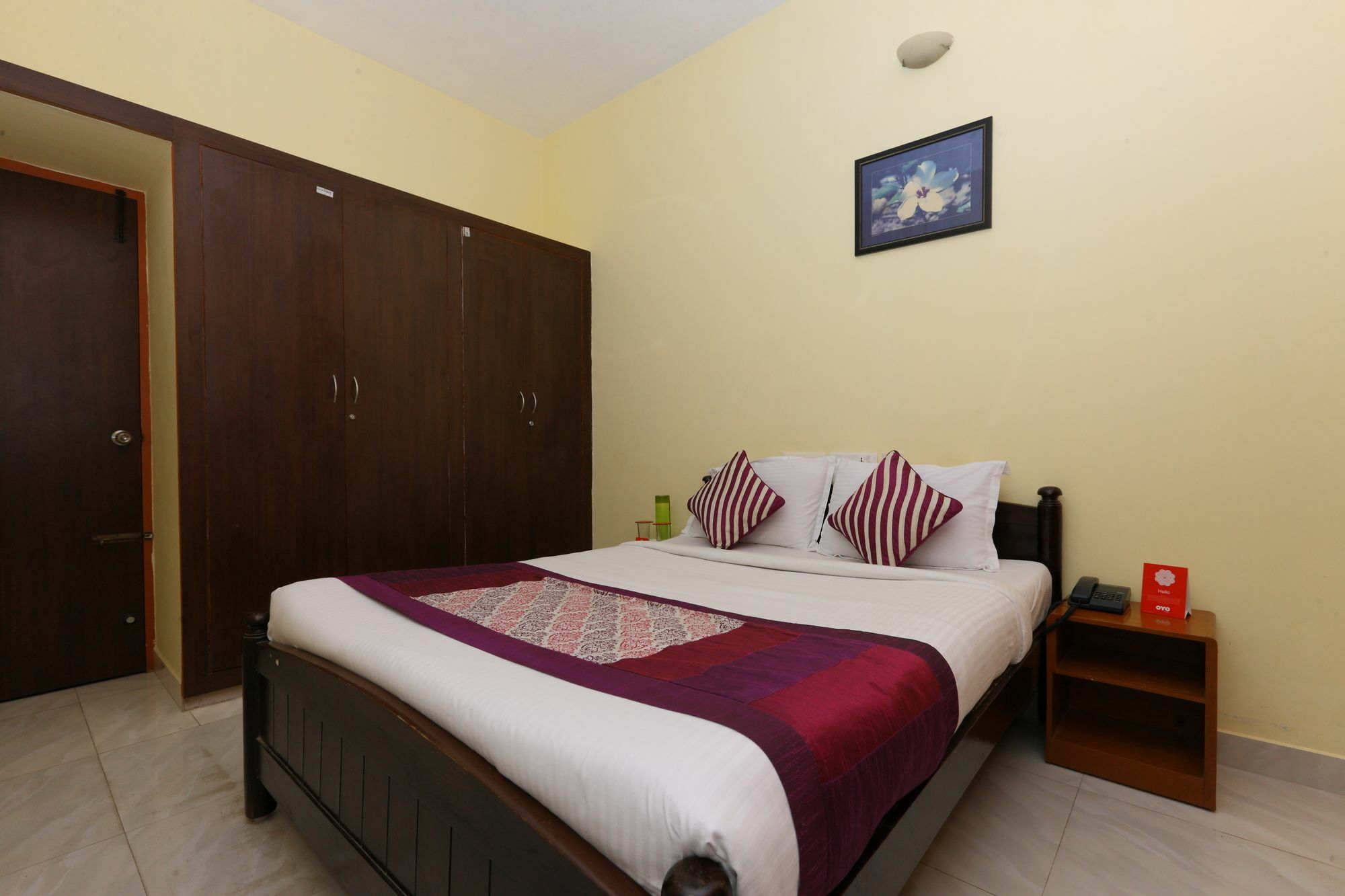 Hotel O Infosys Thoraipakkam Chennai Eksteriør bilde