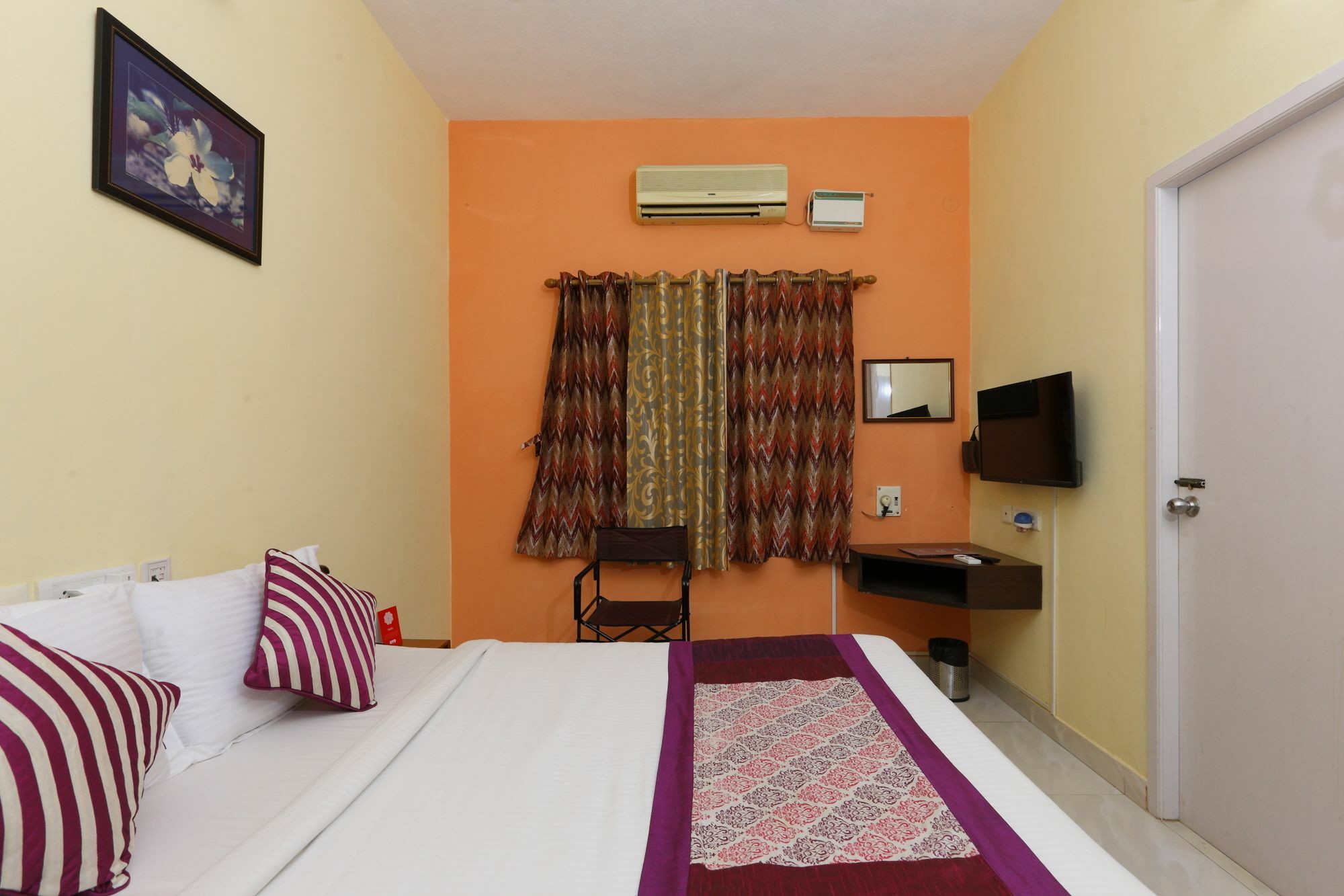 Hotel O Infosys Thoraipakkam Chennai Eksteriør bilde