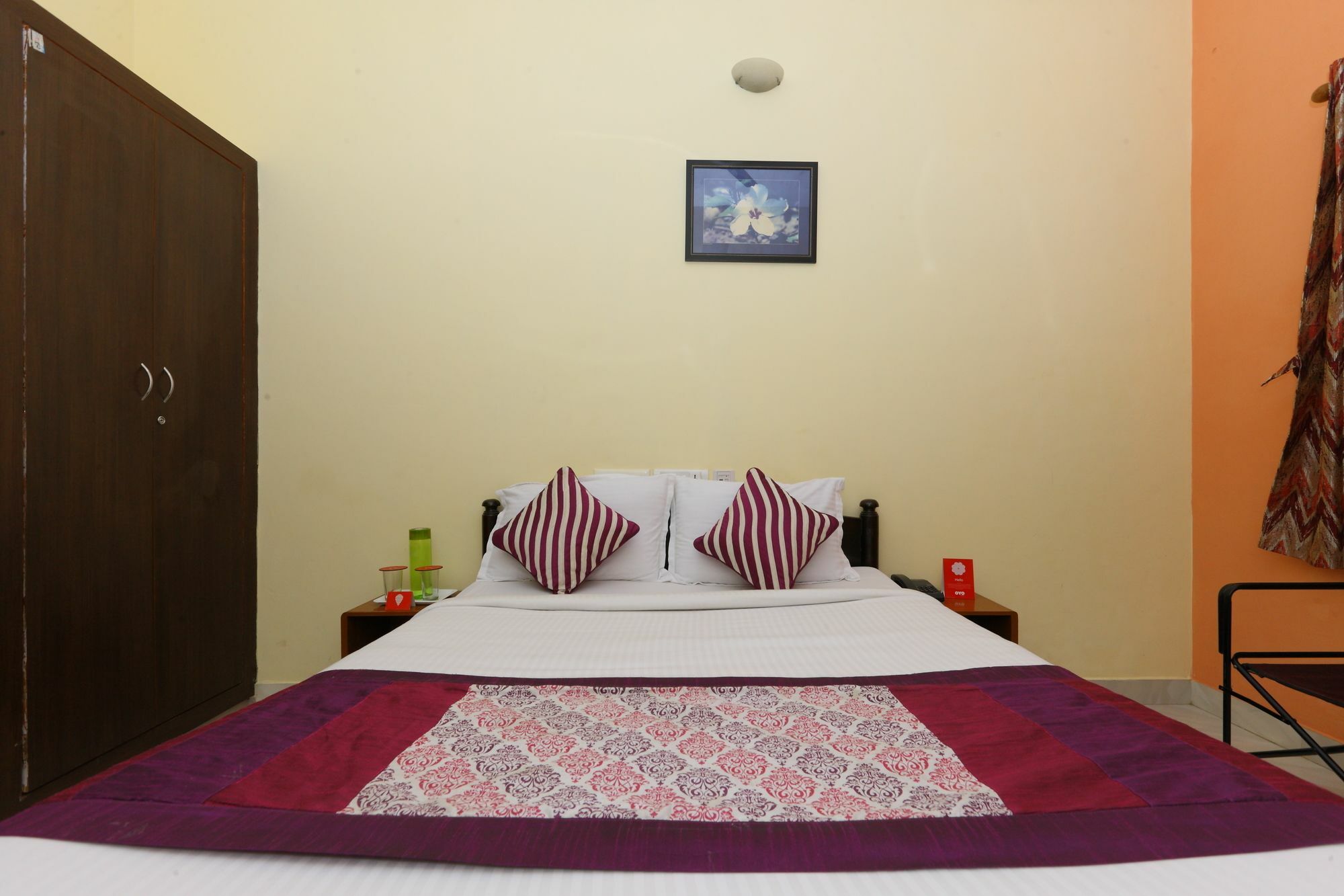 Hotel O Infosys Thoraipakkam Chennai Eksteriør bilde